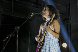Artistas de saltillo deslumbraron con su música en Loop Concert Bar como parte de la FINA 449