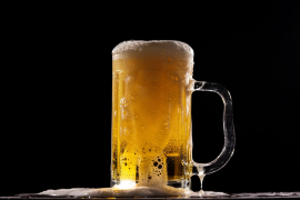 ‘Sólo nos queda brindar por la maravillosa cerveza mexicana, que se sigue suministrando en Rusia’, aseguró la representación del Kremlin en México