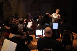 La Orquesta Metropolitana de Saltillo (OMSA) celebrará su segundo aniversario con un concierto conmemorativo como parte de su Temporada 2026.
