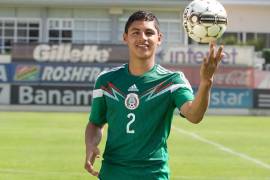 Promesas mexicanas del futbol