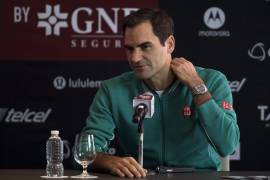 'Me gustaría ser como Nelson Mandela'; Roger Federer