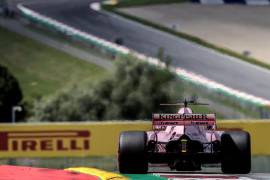 Bottas ganó el Gran Premio de Austria por delante de Vettel