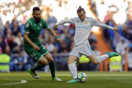 Gareth Bale será el gran ausente del juego ante el Tricolor