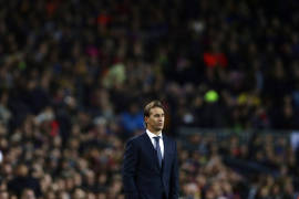 Real Madrid hace oficial la salida de Julen Lopetegui