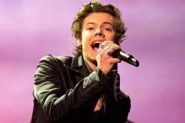 Harry Styles promueve adelanto de su tema “Sign of the Times”