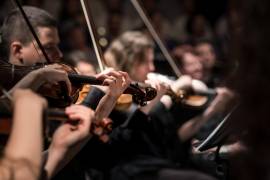 La música en el cine: Homenaje a grandes con la Filarmónica del Desierto