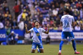 Puebla quiere mantener el paso y alcanzar a los punteros Cruz Azul y Atlas, ambos con 7 unidades y +3 en el goleo.