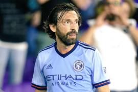 Andrea Pirlo se despide del futbol