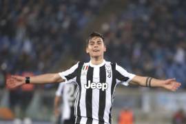 Dybala hace magia y consigue la victoria de la Juventus