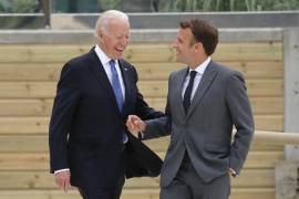 Tensión. La diplomacia francesa destacó que “Las cosas no van bien” y buscan “mostrar a nuestros socios un fuerte descontento”.