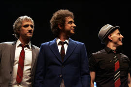 Soda Stereo, estrenan nuevo sencillo 'Ella usó, un misil'