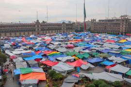 A la par de liderar plantones y manifestaciones, la CNTE también encabeza aquellas entidades con mayor rezago educativo.
