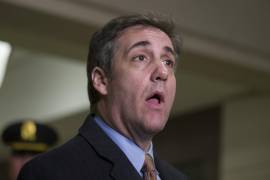 Michael Cohen demanda a Donald Trump por deuda de un millón de dólares