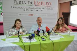 Ofertarán mil 600 vacantes en Feria del Empleo de Ramos Arizpe