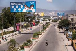 Paraliza a Haití falta de combustible