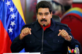O nos mandan las vacunas o nos devuelven el dinero: Nicolás Maduro