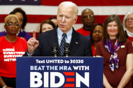 Biden también gana las primarias demócratas en el estado clave de Michigan