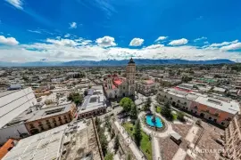 Saltillo ha reportado un crecimiento urbano constante en los últimos años, sobre todo hacia la periferia.