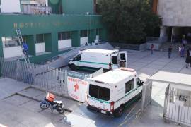 Las obras de remodelación en el Hospital General de Zona No. 2 buscan mejorar la atención en el área de Urgencias.