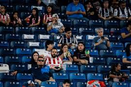 Los asientos de quienes participaron en la bronca aparecieron marcados El incidente empañó una victoria de 2-1 para los albiazules.