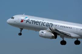 Piloto de American Airlines reportó un OVNI en el cielo de Nuevo México