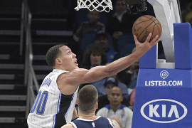 Gordon y su magia guían a Orlando