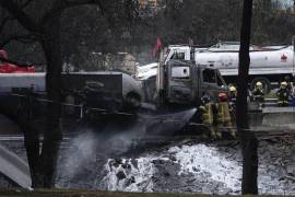 La Fiscalía General de Justicia de la Ciudad de México (FGJCDMX) confirmó que ya fueron identificadas dos de las víctimas mortales de la explosión de una pipa en el Puente La Concordia la alcaldía Iztapalapa, ocurrida el pasado 10 de septiembre.