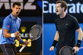 Sigue viva la lucha por el N°1 entre Murray y Djokovic