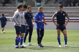 Les ofrecen a jugadores del Cruz Azul 2 millones de pesos si son campeones de Apertura 2018