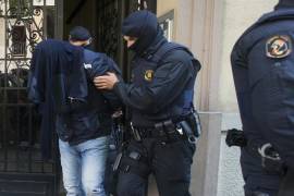 Detienen en España a presuntos implicados en atentados de Bruselas
