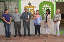 Rehabilitan centro comunitario en Ramos