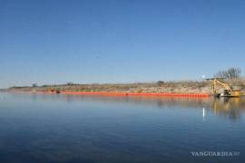 Este viernes se vence el plazo para que México entregue mil 143 millones de metros cúbicos de agua.