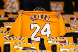 Un año sin Kobe Bryant, aún no cicatriza la herida tras su muerte