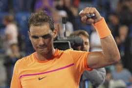 Nadal cierra el año con victoria