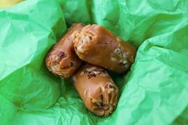 Dulce patrimonio: invitan a taller de elaboración de dulces tradicionales en la FINA Saltillo