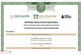¿Terminaste la primaria o secundaria y necesitas tu certificado SEP? Aquí te explicamos cómo descargarlo en línea, completamente gratis y según el estado en el que estudiaste.