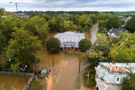 Trump declara estado de emergencia en Carolina del Sur