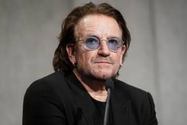 Bono, líder de U2, acudirá al Parlamento Europeo para hablar sobre África