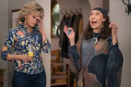 Netflix sorprendió a sus suscriptores el viernes pasado con un pequeño avance de la última temporada de “Grace and Frankie”.