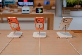 Apple lanzaría el primer gran cambio a los iPhone en años
