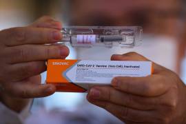 La vacuna china de Sinovac logró una eficacia de 94%