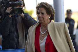 Ex alcaldesa del PP de Rajoy testifica en el juicio a la infanta