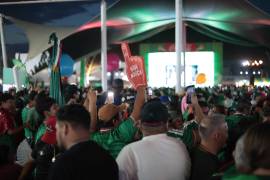 El FUTFEST permanecerá abierto hasta el 19 de julio con transmisiones de partidos y actividades de entretenimiento.