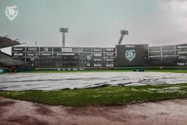 El juego dominical entre Saraperos y Acereros fue reprogramado para este lunes por condiciones climáticas en Saltillo.