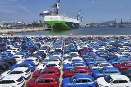 La medida arancelaria va dirigida a países con los que actualmente México no tiene tratado.