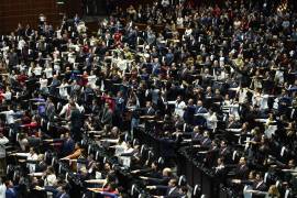 Morena y aliados concretan supermayoría en Congreso de la Unión.