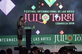 Saltillo 05/oct/2016 Inicio del festival Internacional de las Artes Julio Torri 2016, en el museo del desierto. Secretaria de cultura de coahuila