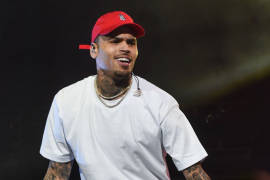 Chris Brown desea hacer un Tour Mundial con Rihanna, Beyoncé y Bruno Mars