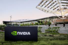 Nvidia ostenta aún el título de la empresa más valiosa del mundo desde junio del 2025