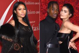 Nicki Minaj le declara la guerra a Kylie Jenner